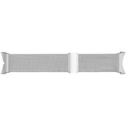 Curea smartwatch Samsung pentru Galaxy Watch4/Watch5 40mm, Milanese Silver