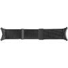 Curea Ceas Samsung Galaxy Watch4 44mm / Samsung Galaxy Watch5 44mm, Milanese Band, Neagra GP-TYR915HCABW