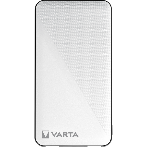 Baterie Externa Powerbank Varta Energy, 5000 MA, Standard Charge (5V), Gri