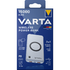 Baterie Externa Powerbank Varta Energy, 15000 MA, Fast Wireless - Power Delivery (PD) - Quick Charge 3.0, Gri