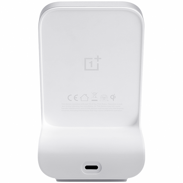 Incarcator Retea Wireless OnePlus Warp Charge 50, Alb