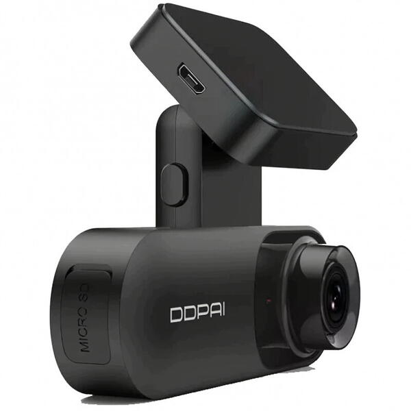Camera Auto DDPAI Mola N3, 1600P / 30fps, WIFI, GPS, Neagra