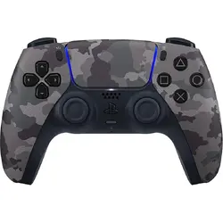 Controller Wireless PlayStation DualSense, Camouflage Gri