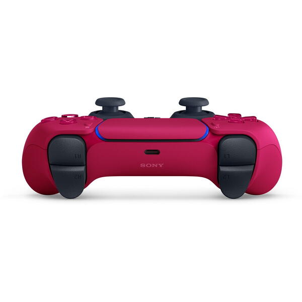 Sony Controller Wireless PlayStation DualSense, Playstation 5, Rosu