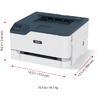 Imprimanta laser color Xerox, A4, Wireless, Duplex, A4