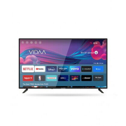 Televizor Smart LED Allview 40IPLAY6000-F, 101 cm, Full HD, Clasa E, Negru