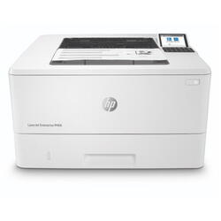 Imprimanta HP M406DN Laser, Monocrom, Format A4, Duplex, Retea