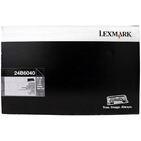 Consumabil Lexmark Drum unit 24B6040 Black