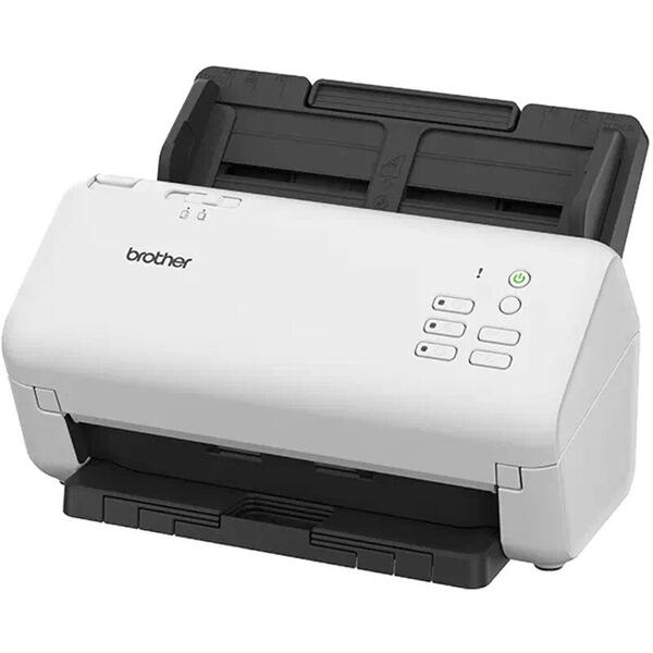 Scanner Brother ADS-4100, Format A4, Duplex, USB 3.0