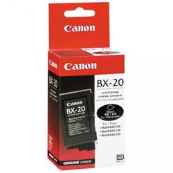 Cartus Inkjet Canon BX-20, 900 pagini, Black