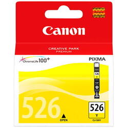 Cartus Canon CLI526Y Ink Yellow