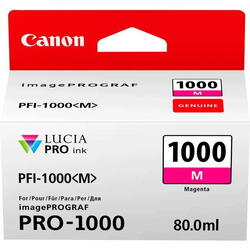 Canon PFI-1000M Cartus cerneala magenta ORIGINAL PFI1000M