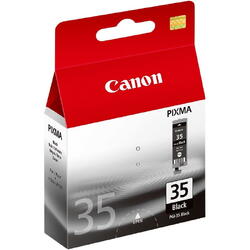 Cartus Inkjet Canon PGI-35BK Negru BS1509B001AA