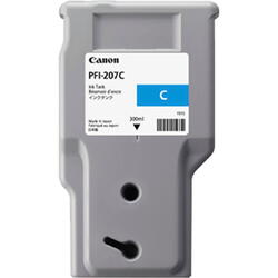 Canon Cyan Dye Ink Cartridge