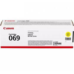 Cartus Toner Canon Yellow CRG069Y 5091C002AA