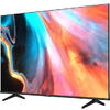 Televizor Hisense 43E7HQ, 109 cm, Smart QLED, 4K, Ultra HD, Negru