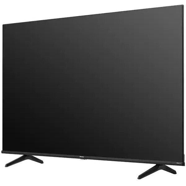 Televizor  HISENSE 65E7HQ, 164 cm, QLED, Smart, Ultra HD 4K, Clasa G, Negru