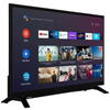Televizor LED Toshiba 32WA2063DG, 80 cm, HD Ready, Smart TV, WiFi, CI+, Negru