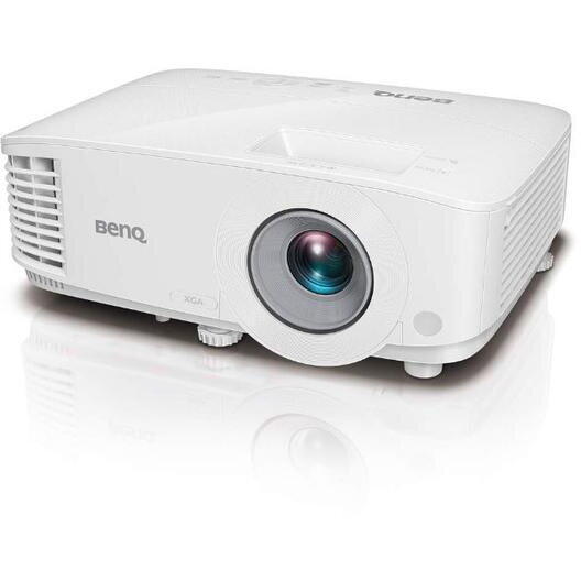 Videoproiector BenQ MX550, DLP, XGA (1024 x 768), VGA, HDMI, 3600 lumeni, 3D Ready, Alb