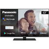 Televizor Panasonic LED TX-43LX650E, 108cm,  AndroidTV, 4K Ultra HD, Clasa F, Negru