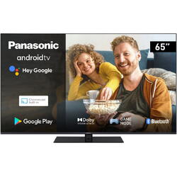 Televizor Panasonic LED TX-65LX650E, 164cm, AndroidTV, 4K Ultra HD, Clasa G