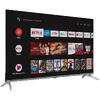 Mega Vision Televizor AndroidTV Vivax Q Series 50Q10C,127 cm, QLED, UHD, Android11, Wi-Fi, Bluetooth