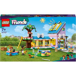 LEGO® Friends - Centru de salvare pentru caini 41727, 617 piese