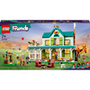 LEGO® Friends - Casa lui Autumn 41730, 853 piese