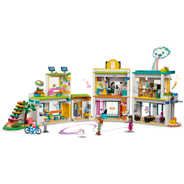 LEGO® Friends - scoala internationala din Heartlake 41731, 985 piese