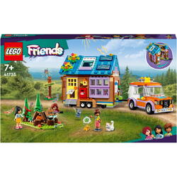 LEGO® Friends - Casuta mobila 41735, 785 piese