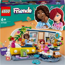 LEGO® Friends - Camera Aliyei 41740, 209 piese