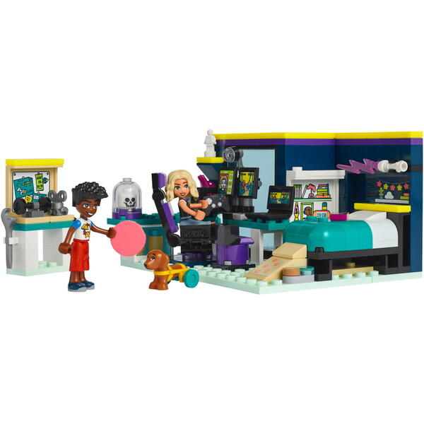 LEGO® Friends - Camera Novei 41755, 179 piese