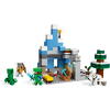 LEGO® Minecraft - Piscurile inghetate 21243, 304 piese