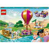 LEGO® Disney Princess - Calatoria fermecata a printesei 43216, 320 piese