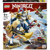 LEGO® Ninjago - Robotul Titan al lui Jay 71785, 794 piese