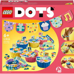 LEGO Dots: Kitul suprem de petrecere 41806, 6 ani+, 1154 piese