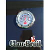 Gratar pe gaz si carbuni hibrid Char-Broil Gas2Coal 2.0 330 cu 3 arzatoare 140925