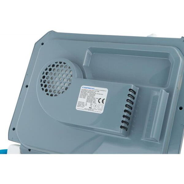 Lada izoterma electrica alimentare duala 12/230V Campingaz Powerbox Plus 28 litri 2000030253