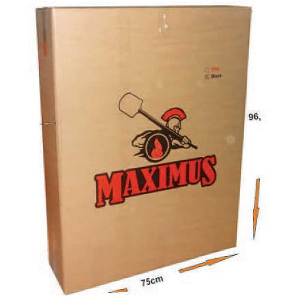 Stand metalic mobil pentru cuptor traditional pentru pizza pe lemne Maximus Atlas