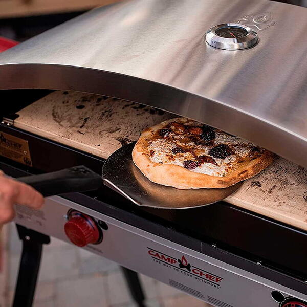 Cuptor pentru pizza artizan Camp Chef CC-PZ60 nu contine arzatoare