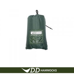 Tenda Superlight Prelata XL Olive Green DDHammocks 450 × 300 cm - 0707273933874
