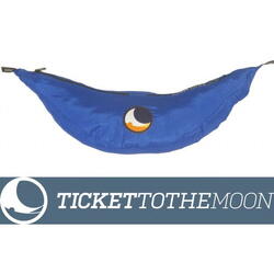 Hamac Ticket to the Moon Compact Royal Blue - 320 × 155 cm - TMC39