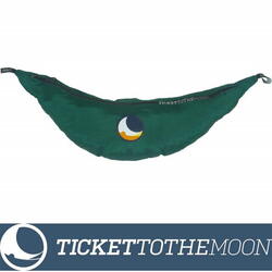 Hamac Ticket to the Moon Compact Forest Green - 320 × 155 cm - TMC05