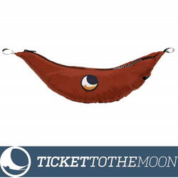 Hamac Ticket to the Moon Compact Burgundy - 320 × 155 cm - TMC34