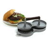 Presa dubla hamburger din aluminiu Char-Broil 140539