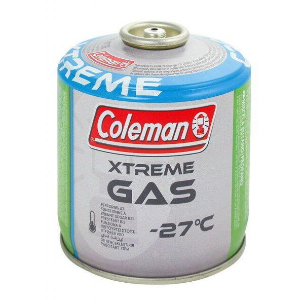Cartus gaz cu valva Coleman C300 Xtreme - 3000004537