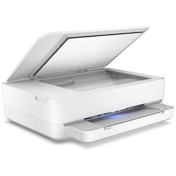 Multifunctional Inkjet color HP ENVY 6020e All-in-One Printer, Wireless, A4, HP Plus, eligibil, Instant Ink