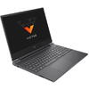 Laptop Gaming HP VICTUS 15-fa0008nq 15.6 inch FHD, Intel Core i7-12700H, 16GB RAM, 1TB SSD, nVidia GeForce GTX 1650 4GB, Free DOS, Negru