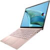 Laptop ASUS Zenbook S UM5302TA, 13.3 inch 2.8K Touch, AMD Ryzen 7 6800U, 16GB RAM, 1TB SSD, Windows 11 Pro, Roz