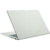 Laptop Asus Zenbook UX3402ZA, 14 inch WQXGA, Intel Core i5-1240P, 8GB RAM, 512GB SSD, Intel Iris Xe, Windows 11 Home, Verde